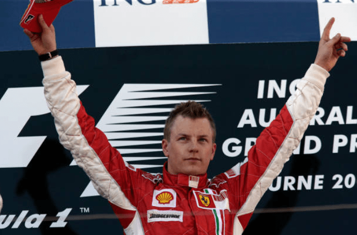 Kimi Raikkonen - headgrid.fr