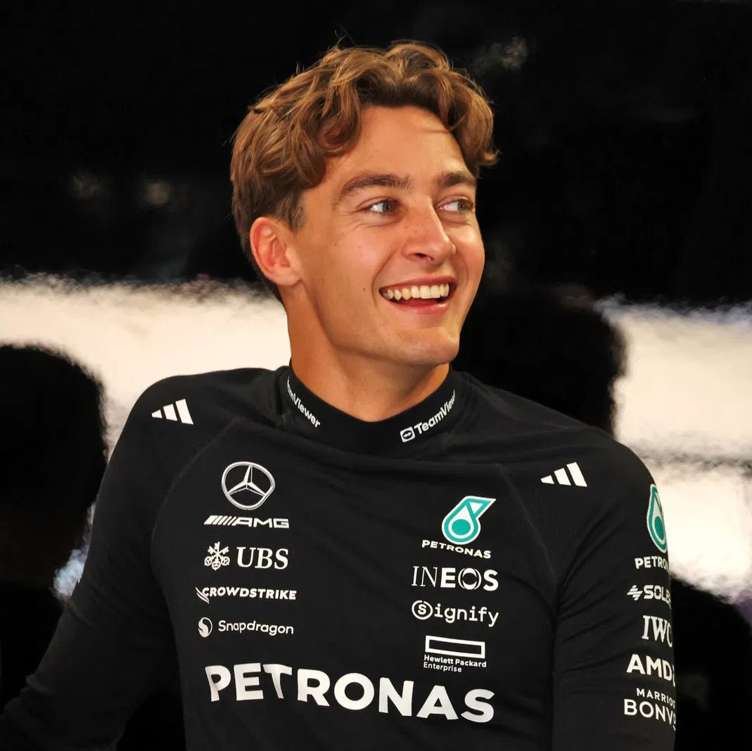 Nomex – George Russell & Andrea Kimi Antonelli – Mercedes - AMG Petronas F1 Team - headgrid.fr