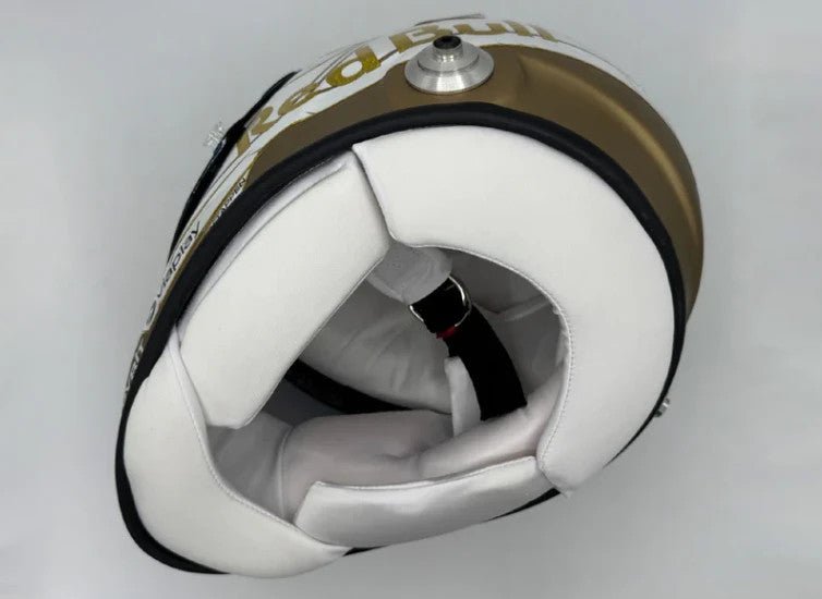 Casque Max Verstappen – World Champion 2024 – Taille 1:1 - headgrid.fr