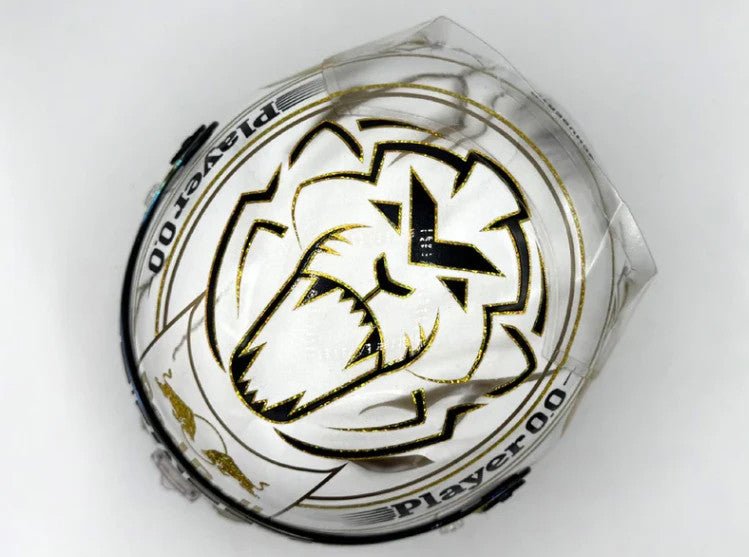 Casque Max Verstappen – World Champion 2024 – Taille 1:1 - headgrid.fr