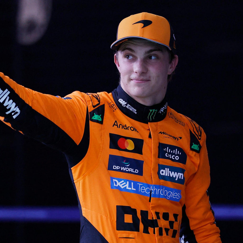 2025 Oscar Piastri – McLaren F1 Team Racing Suit - headgrid.fr