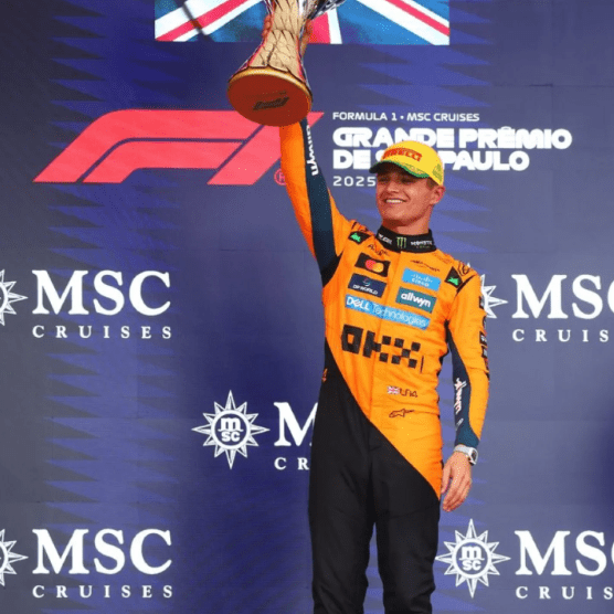 2025 Lando Norris – McLaren F1 Team Racing Suit - headgrid.fr