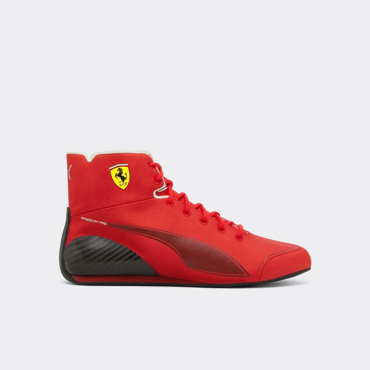 Bottes Réplique Special Edition – Lewis Hamilton & Charles Leclerc – Las Vegas 2025 - headgrid.fr