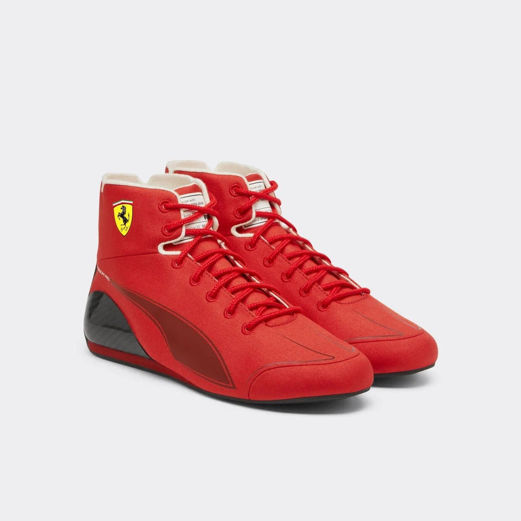Bottes Réplique Special Edition – Lewis Hamilton & Charles Leclerc – Las Vegas 2025 - headgrid.fr