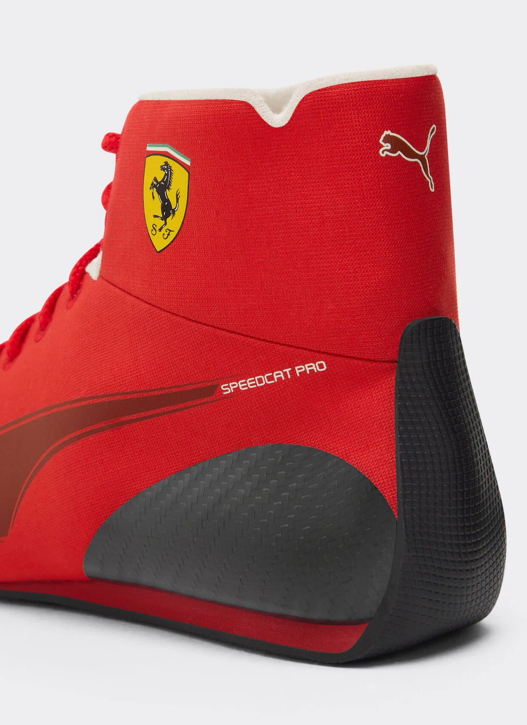 Bottes Réplique Special Edition – Lewis Hamilton & Charles Leclerc – Las Vegas 2025 - headgrid.fr