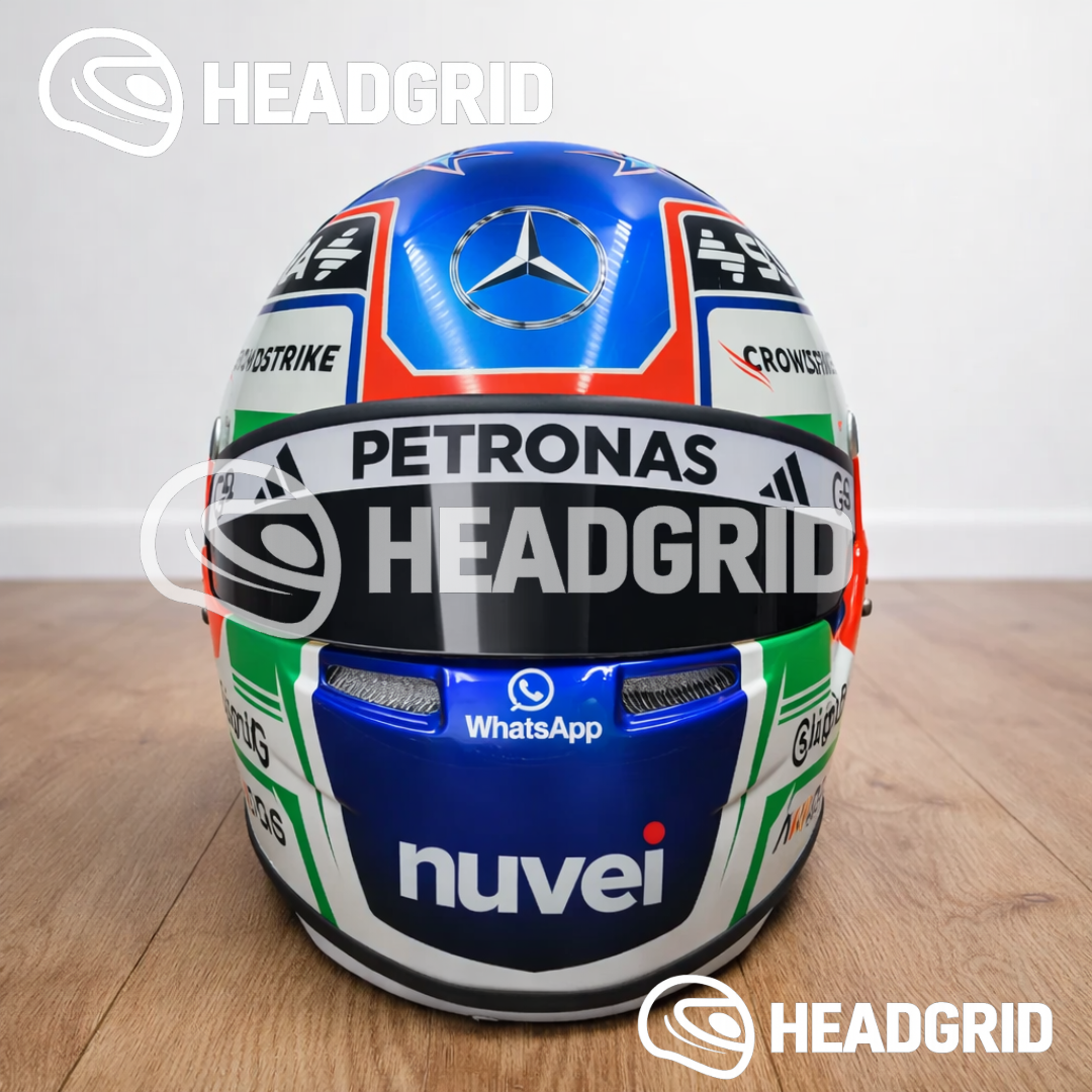 Casque Kimi Antonelli 2025 - 1:1