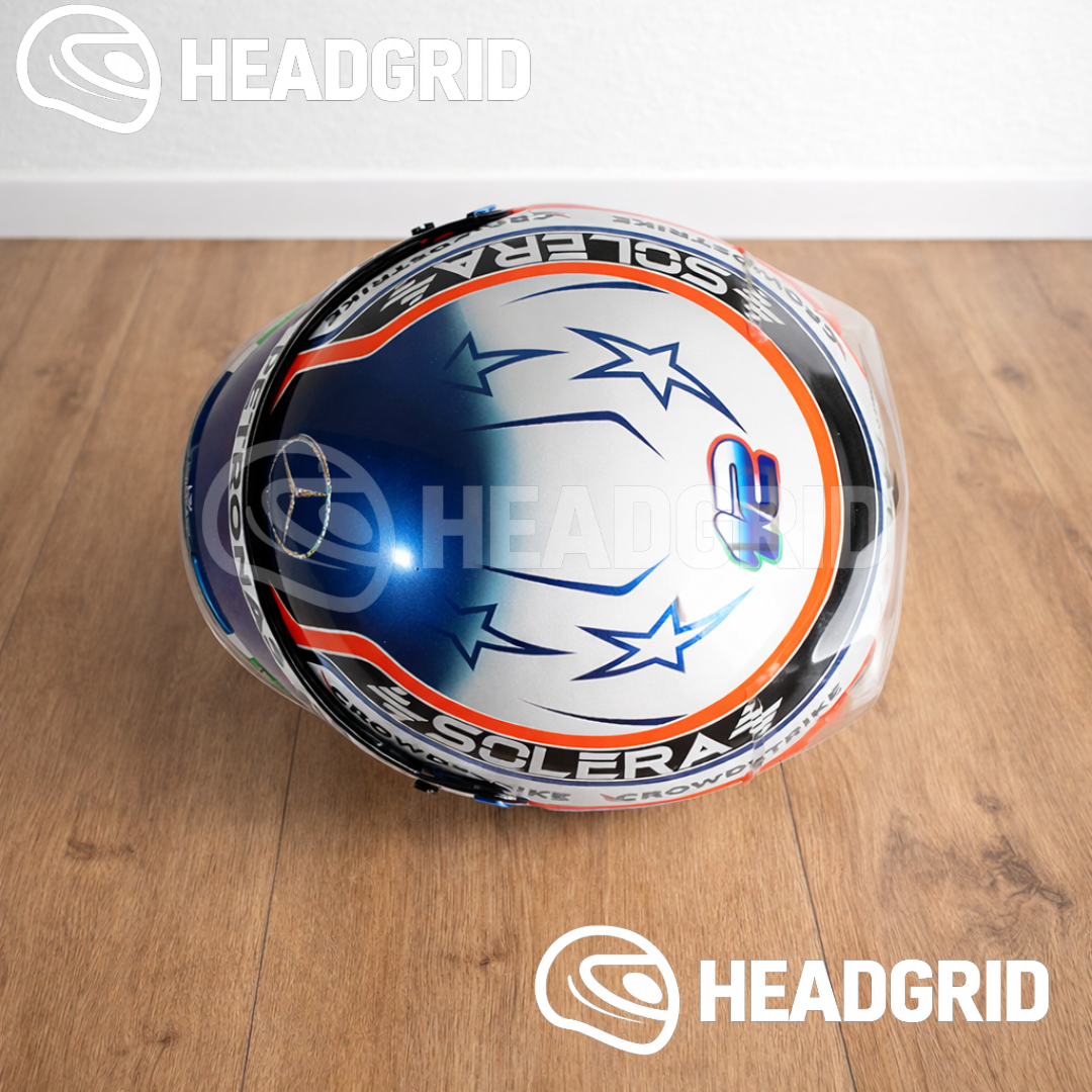 Casque Kimi Antonelli 2025 - 1:1