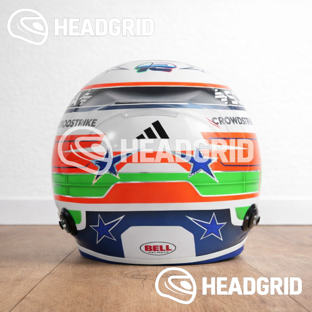 Casque Kimi Antonelli 2025 - 1:1