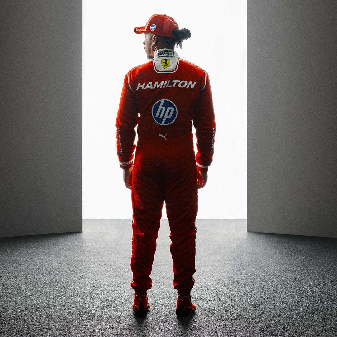 Combinaison Réplique – Scuderia Ferrari – Saison 2026 – Échelle 1:1