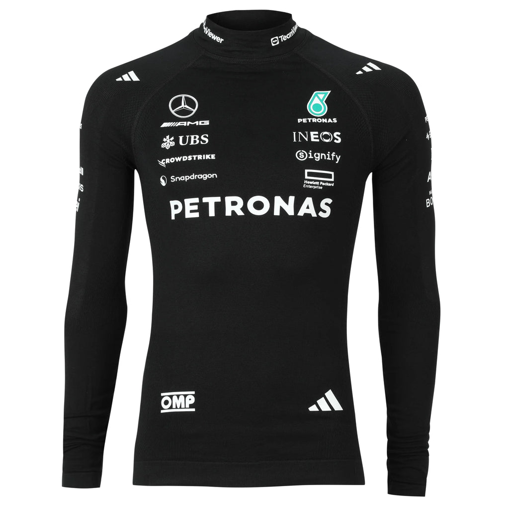 Nomex – George Russell & Andrea Kimi Antonelli – Mercedes - AMG Petronas F1 Team - headgrid.fr