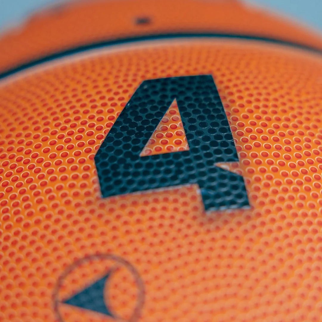 Casque Réplique Lando Norris – Miami GP 2022 “Basketball Helmet” – Échelle 1:1 - headgrid.fr