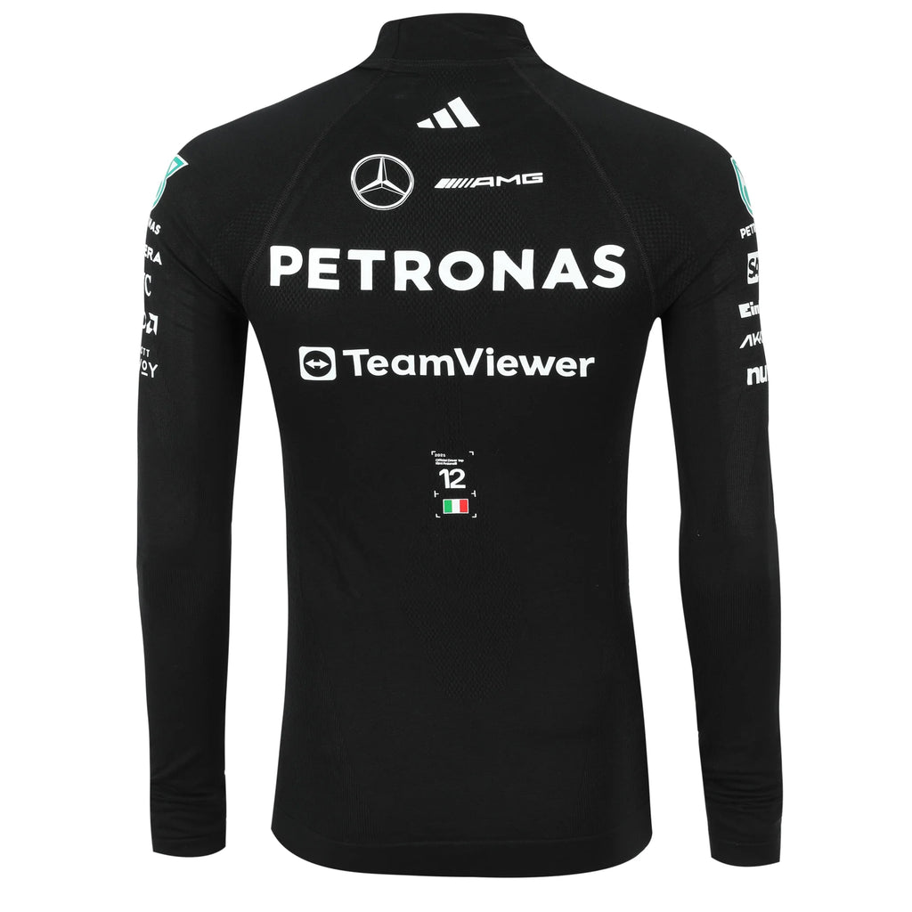 Nomex – George Russell & Andrea Kimi Antonelli – Mercedes - AMG Petronas F1 Team - headgrid.fr