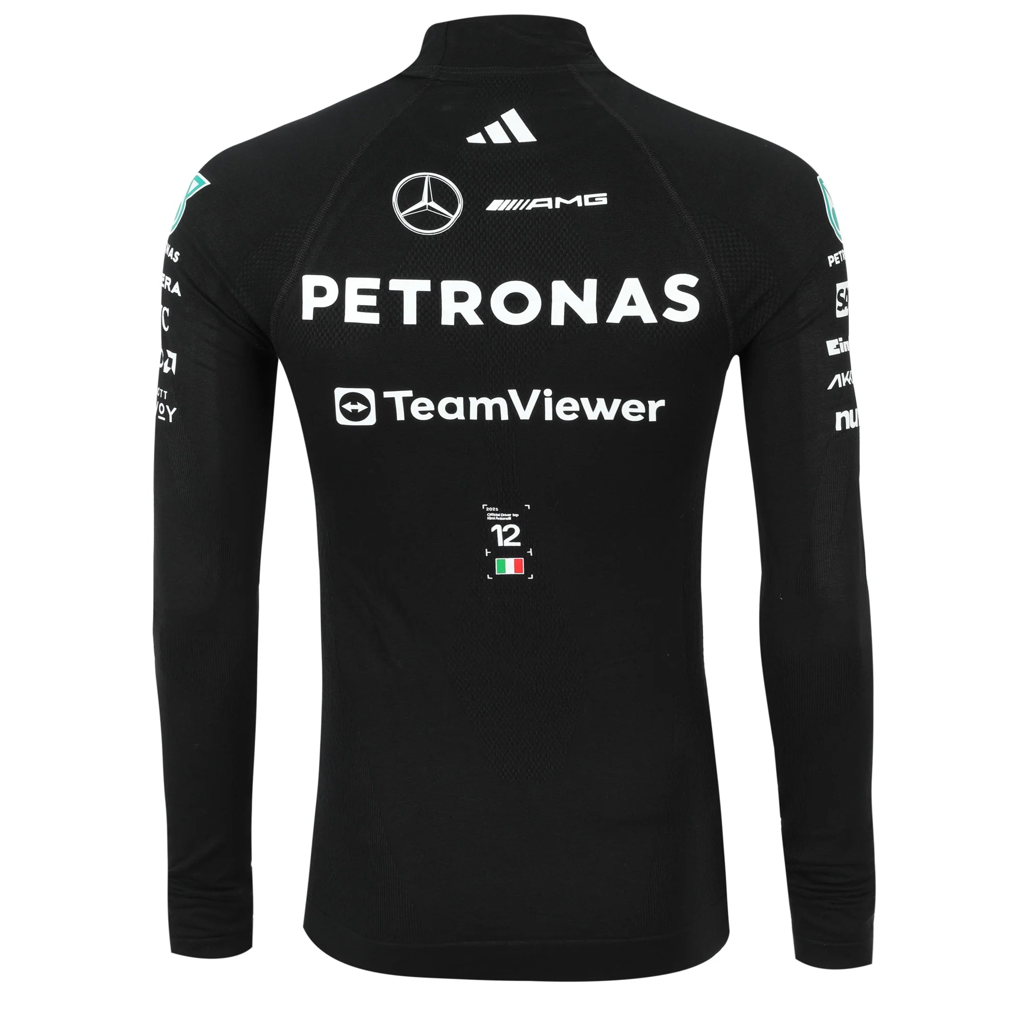 Nomex – George Russell & Andrea Kimi Antonelli – Mercedes - AMG Petronas F1 Team - headgrid.fr