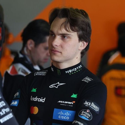Nomex Réplique 2025 – Lando Norris & Oscar Piastri – McLaren F1 Team - headgrid.fr