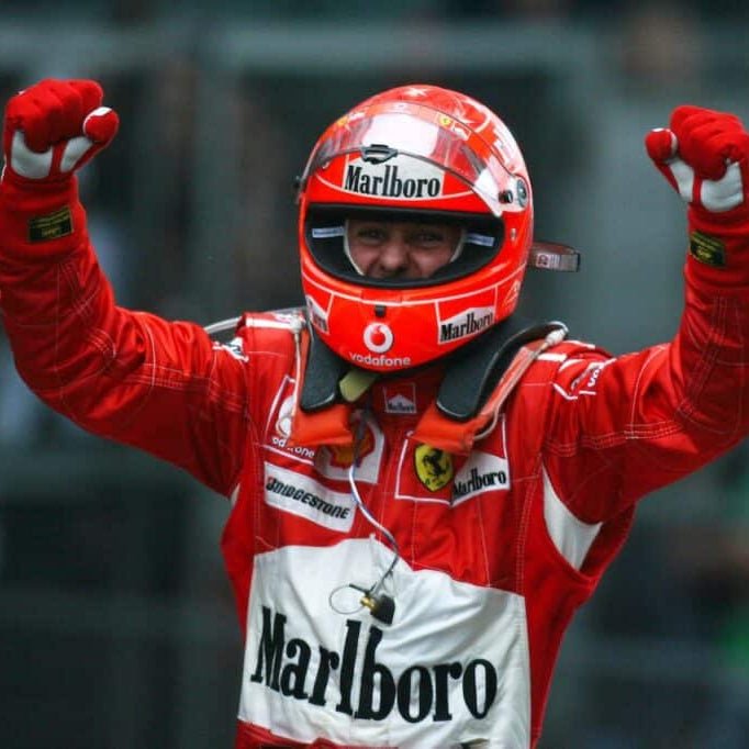 Casque réplique Michael Schumacher 2006 - 1:1 - headgrid.fr